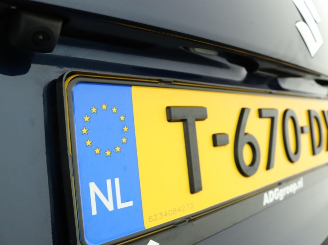 Suzuki S-Cross - 1.4 Boosterjet AllGrip Style Smart Hybrid