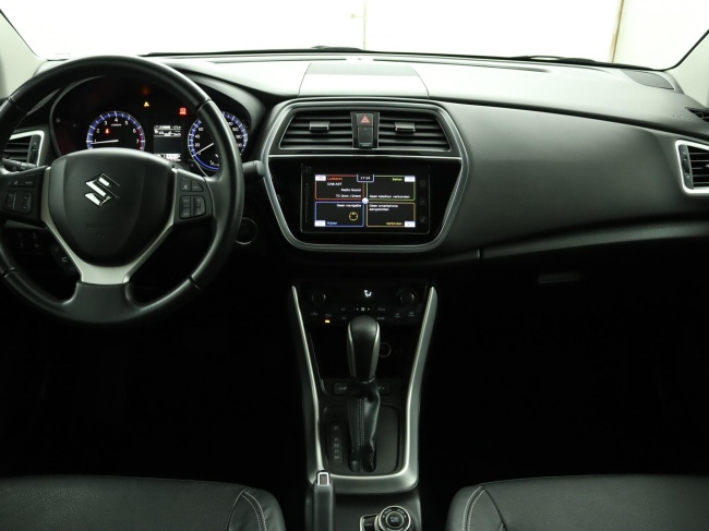 Suzuki S-Cross - 1.4 Boosterjet AllGrip Style Smart Hybrid