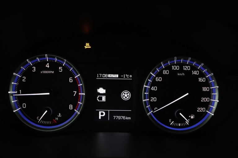 Suzuki S-Cross - 1.4 Boosterjet AllGrip Style Smart Hybrid 54