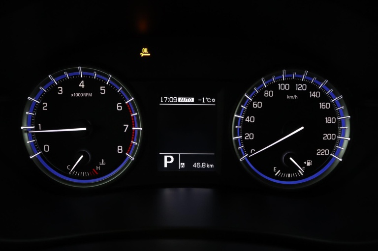 Suzuki S-Cross - 1.4 Boosterjet AllGrip Style Smart Hybrid 55