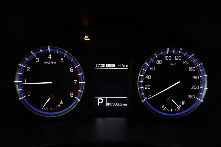 Suzuki S-Cross - 1.4 Boosterjet AllGrip Style Smart Hybrid 56