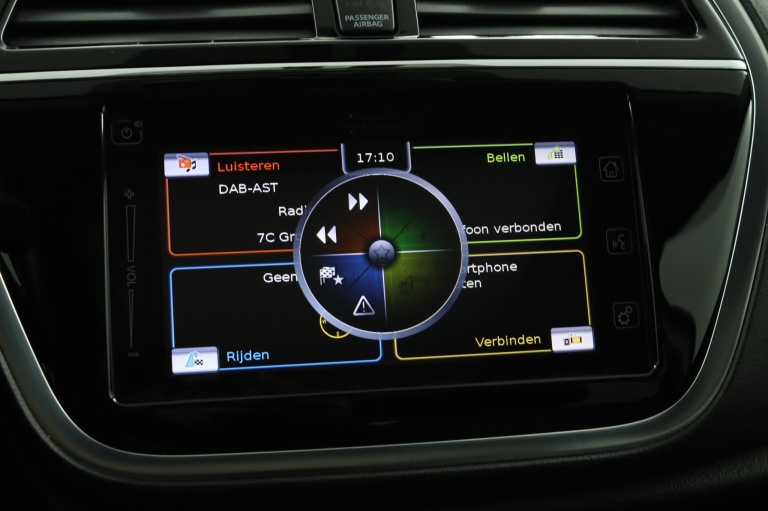 Suzuki S-Cross - 1.4 Boosterjet AllGrip Style Smart Hybrid 58