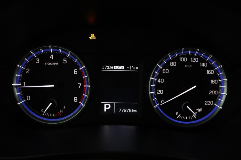 Suzuki S-Cross - 1.4 Boosterjet AllGrip Style Smart Hybrid 6