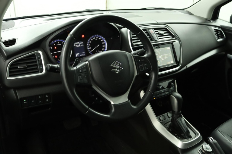 Suzuki S-Cross - 1.4 Boosterjet AllGrip Style Smart Hybrid 64