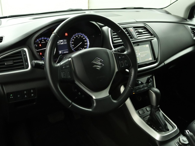 Suzuki S-Cross - 1.4 Boosterjet AllGrip Style Smart Hybrid