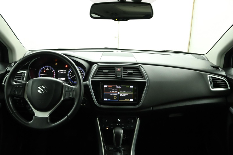 Suzuki S-Cross - 1.4 Boosterjet AllGrip Style Smart Hybrid 65
