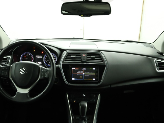 Suzuki S-Cross - 1.4 Boosterjet AllGrip Style Smart Hybrid