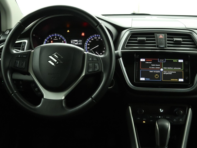 Suzuki S-Cross - 1.4 Boosterjet AllGrip Style Smart Hybrid