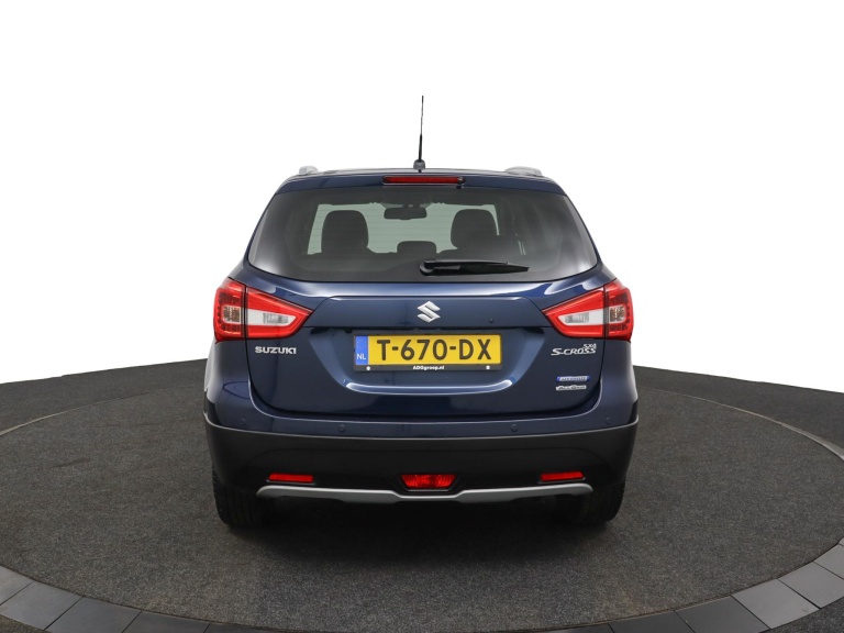 Suzuki S-Cross - 1.4 Boosterjet AllGrip Style Smart Hybrid 67