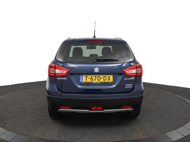 Suzuki S-Cross - 1.4 Boosterjet AllGrip Style Smart Hybrid