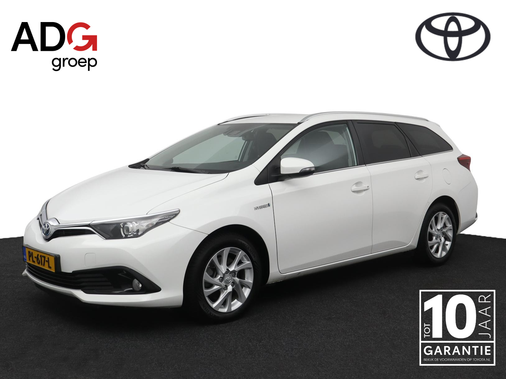 Toyota Auris - 1.8 Hybrid Dynamic Go