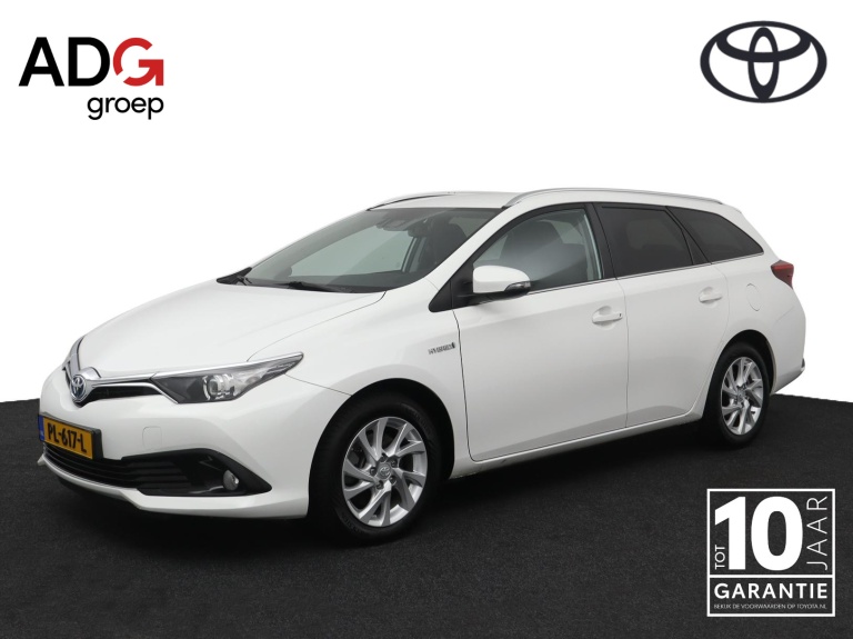 Toyota Auris - 1.8 Hybrid Dynamic Go 1