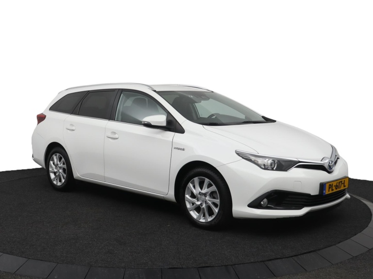 Toyota Auris - 1.8 Hybrid Dynamic Go 14