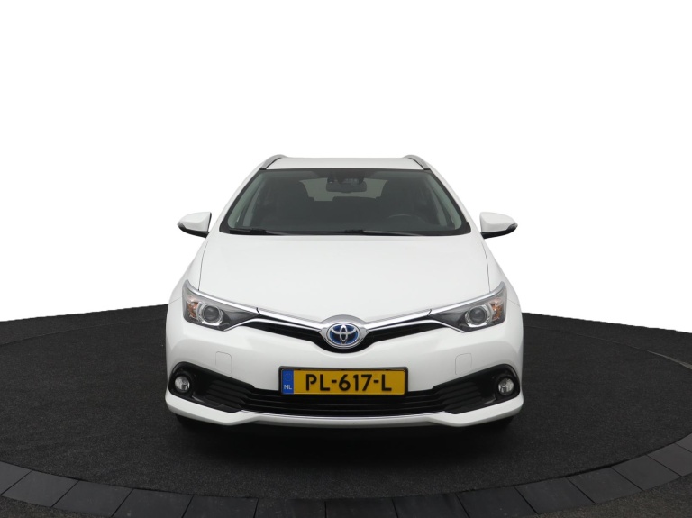 Toyota Auris - 1.8 Hybrid Dynamic Go 16