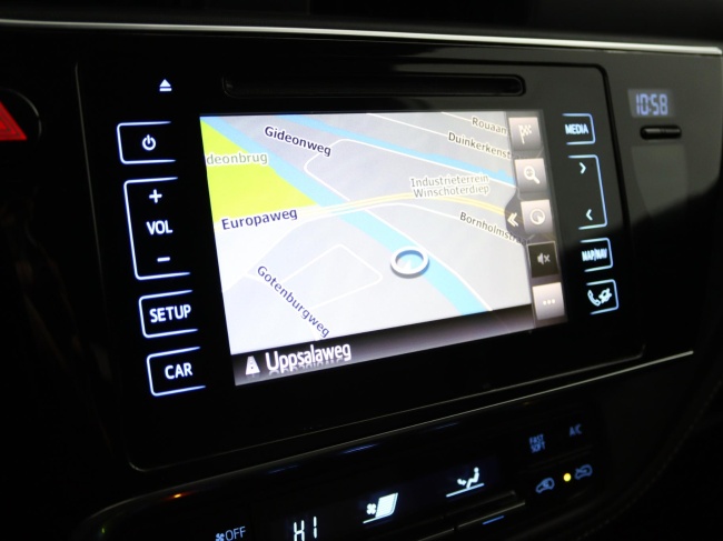 Toyota Auris - 1.8 Hybrid Dynamic Go