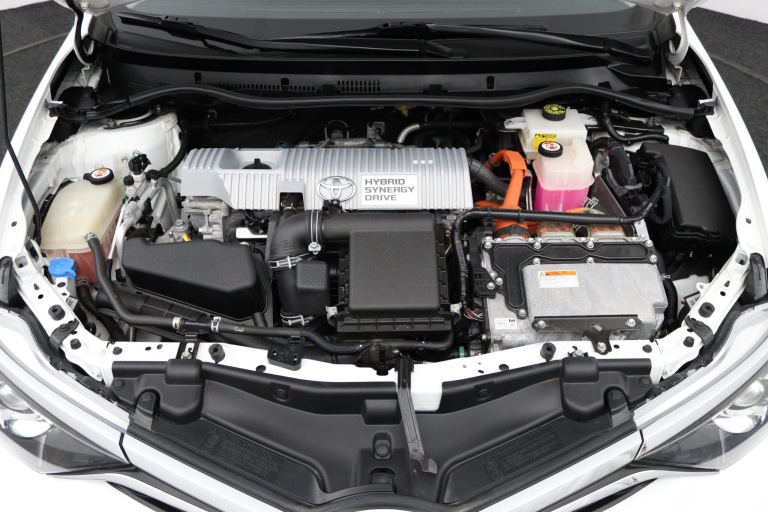 Toyota Auris - 1.8 Hybrid Dynamic Go 36