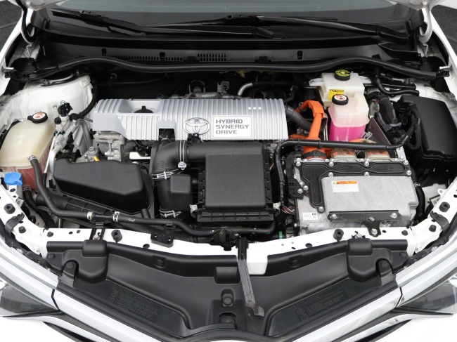 Toyota Auris - 1.8 Hybrid Dynamic Go