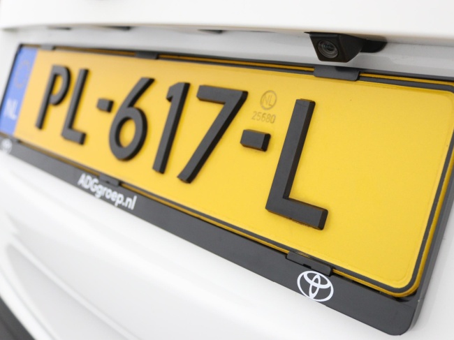 Toyota Auris - 1.8 Hybrid Dynamic Go