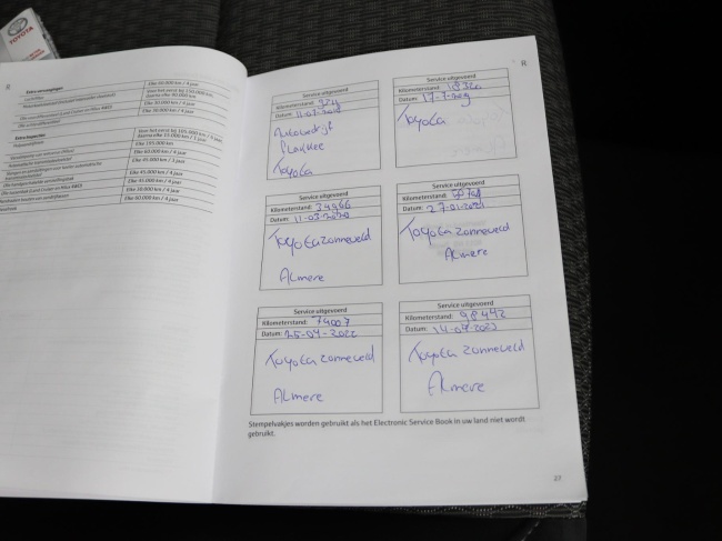 Toyota Auris - 1.8 Hybrid Dynamic Go