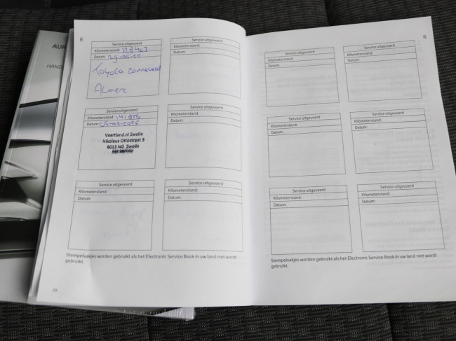 Toyota Auris - 1.8 Hybrid Dynamic Go