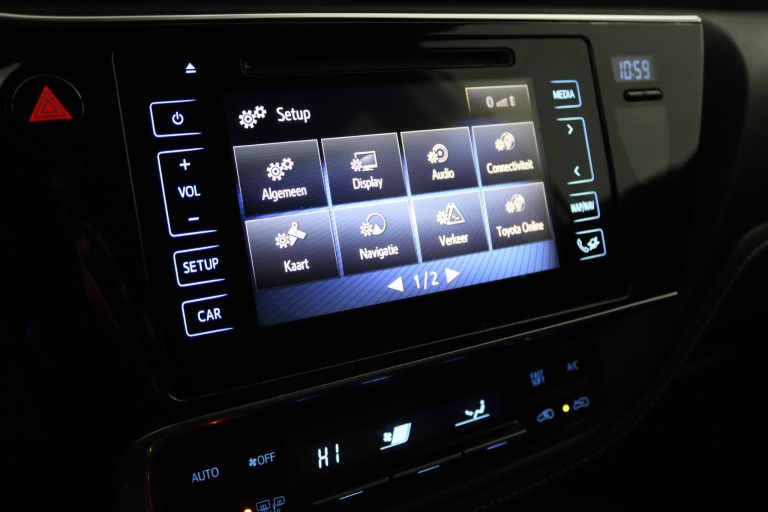 Toyota Auris - 1.8 Hybrid Dynamic Go 45