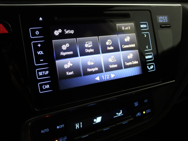 Toyota Auris - 1.8 Hybrid Dynamic Go