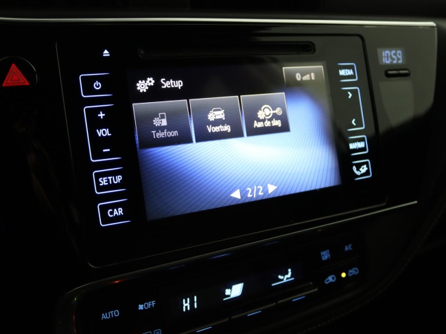 Toyota Auris - 1.8 Hybrid Dynamic Go