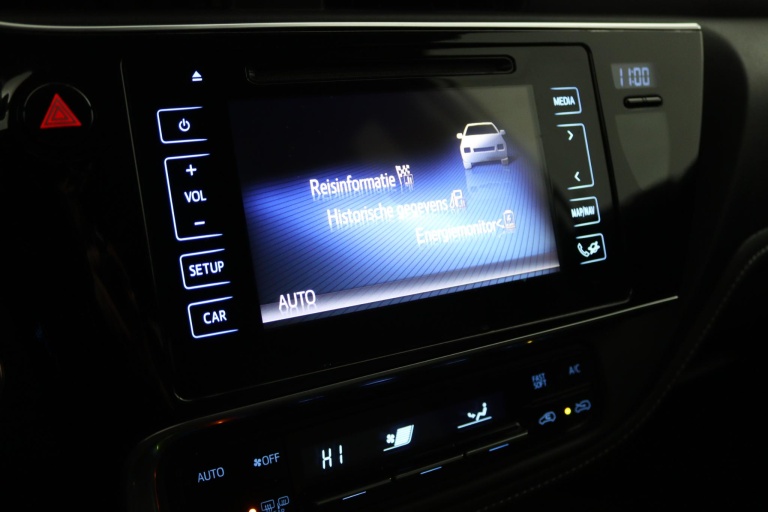 Toyota Auris - 1.8 Hybrid Dynamic Go 47