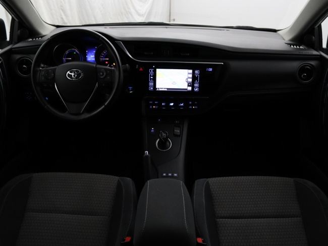 Toyota Auris - 1.8 Hybrid Dynamic Go