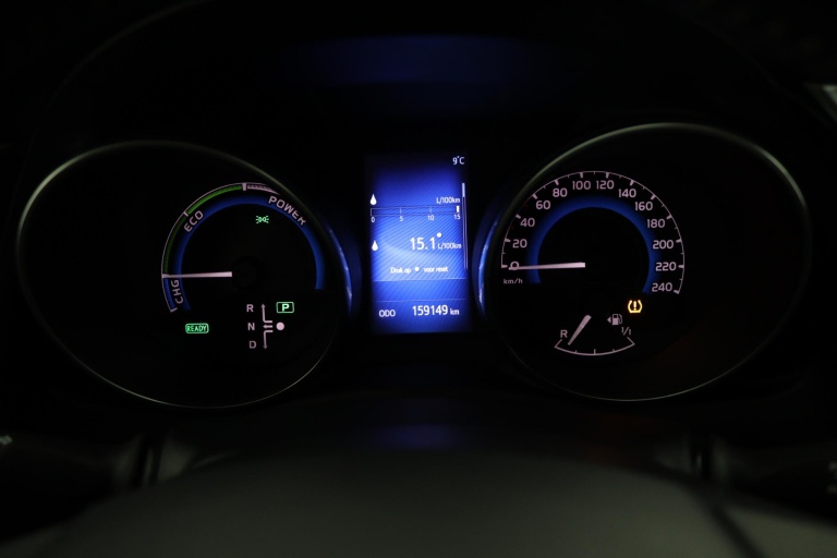 Toyota Auris - 1.8 Hybrid Dynamic Go 6