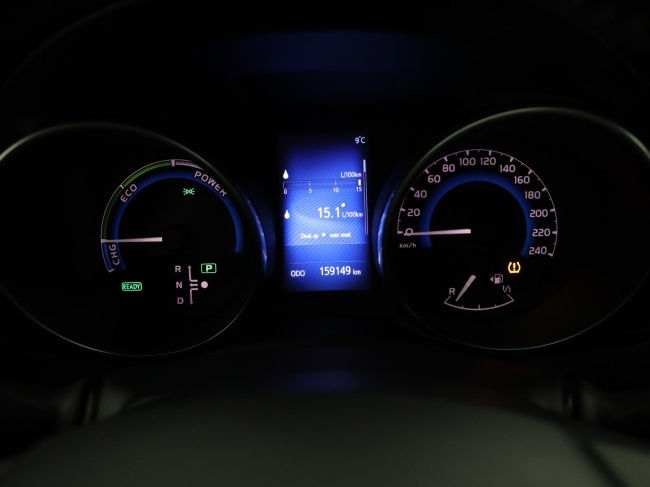 Toyota Auris - 1.8 Hybrid Dynamic Go