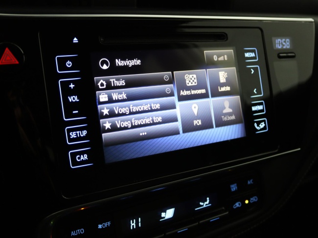 Toyota Auris - 1.8 Hybrid Dynamic Go