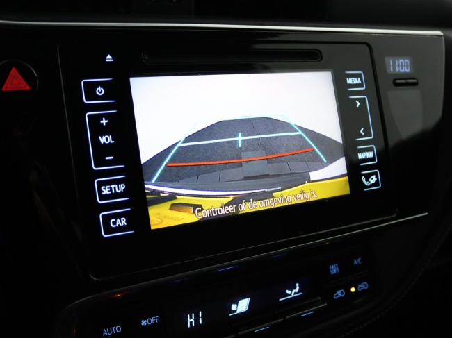 Toyota Auris - 1.8 Hybrid Dynamic Go