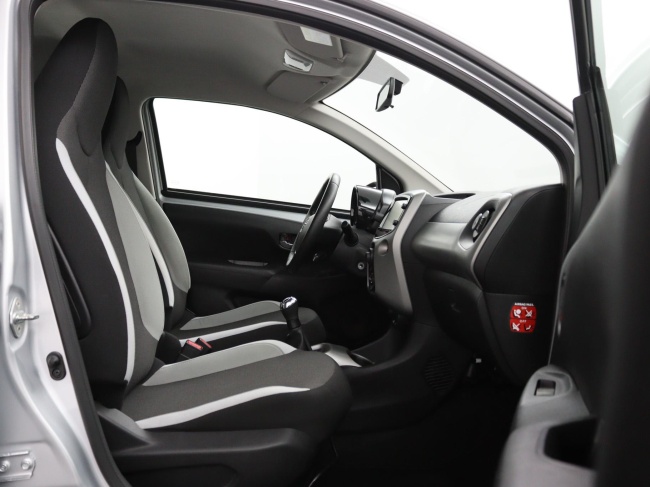 Toyota Aygo - 1.0 VVT-i x-nav