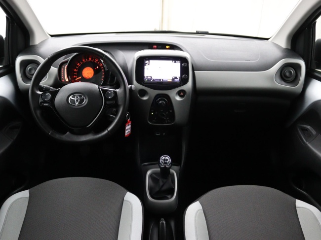 Toyota Aygo - 1.0 VVT-i x-nav