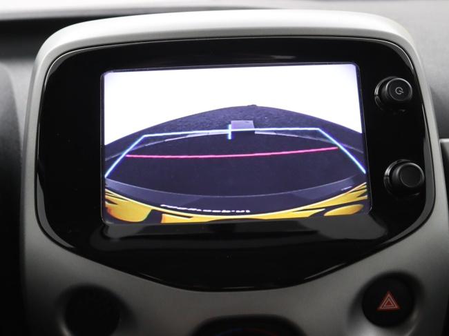 Toyota Aygo - 1.0 VVT-i x-nav