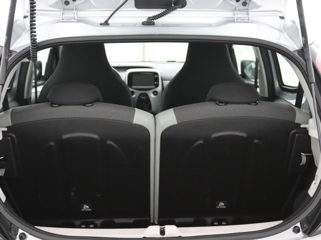 Toyota Aygo - 1.0 VVT-i x-nav