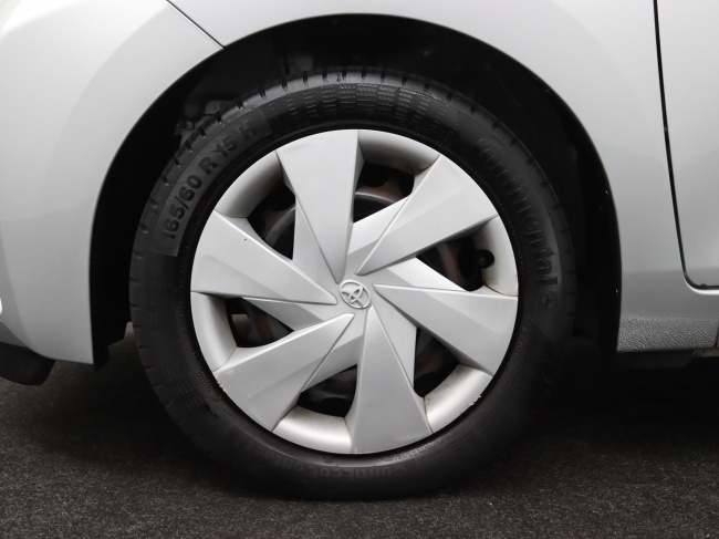 Toyota Aygo - 1.0 VVT-i x-nav