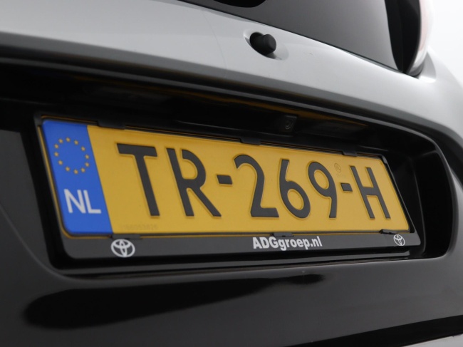 Toyota Aygo - 1.0 VVT-i x-nav