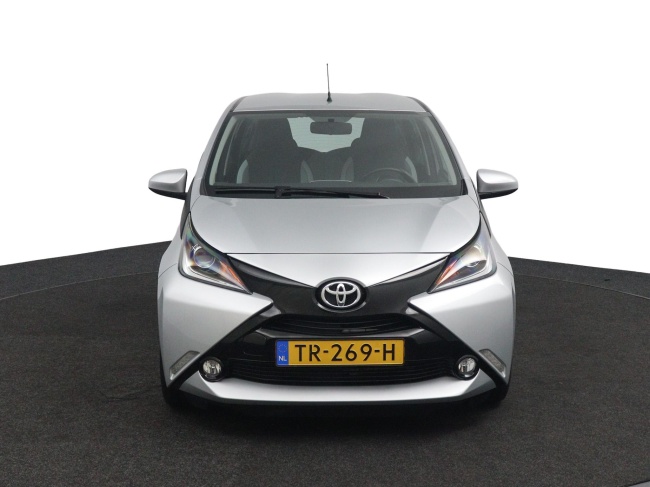 Toyota Aygo - 1.0 VVT-i x-nav
