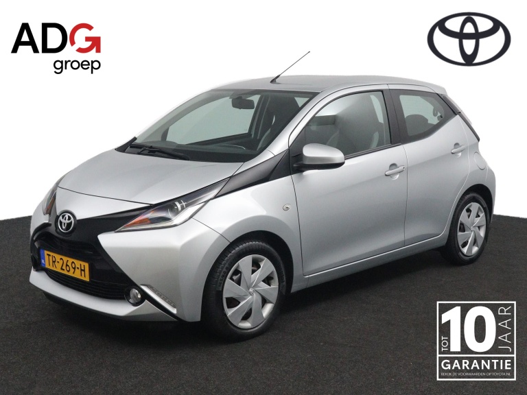 Toyota Aygo - 1.0 VVT-i x-nav 1