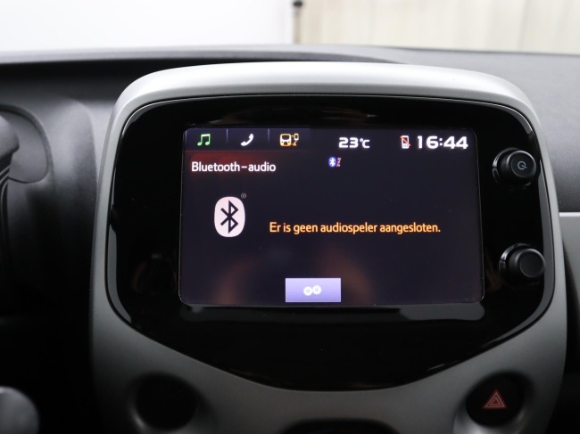 Toyota Aygo - 1.0 VVT-i x-nav