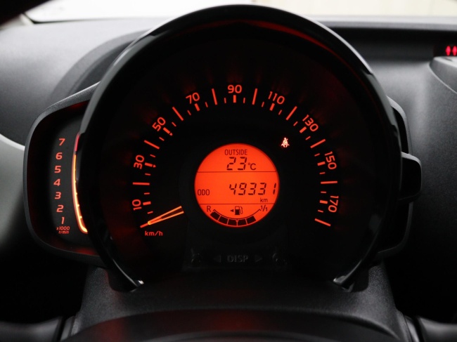 Toyota Aygo - 1.0 VVT-i x-nav