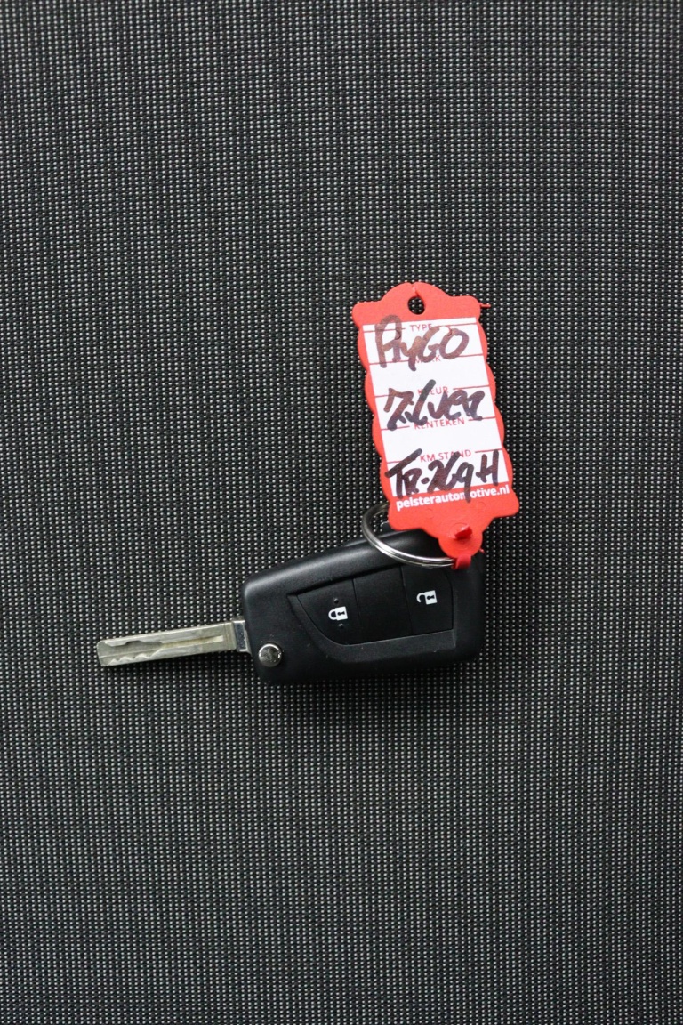 Toyota Aygo - 1.0 VVT-i x-nav 26