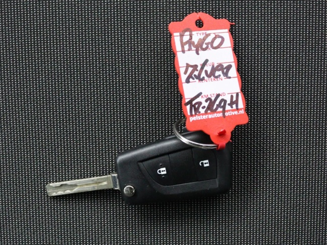 Toyota Aygo - 1.0 VVT-i x-nav