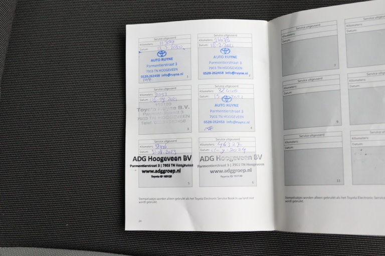 Toyota Aygo - 1.0 VVT-i x-nav 28