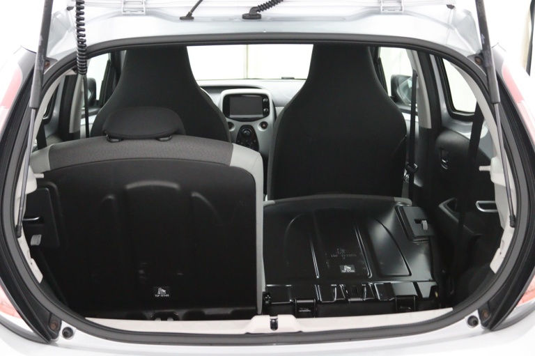 Toyota Aygo - 1.0 VVT-i x-nav 31