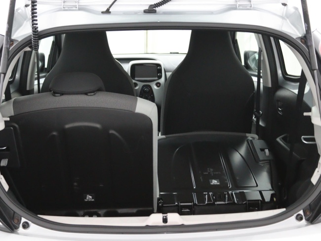 Toyota Aygo - 1.0 VVT-i x-nav