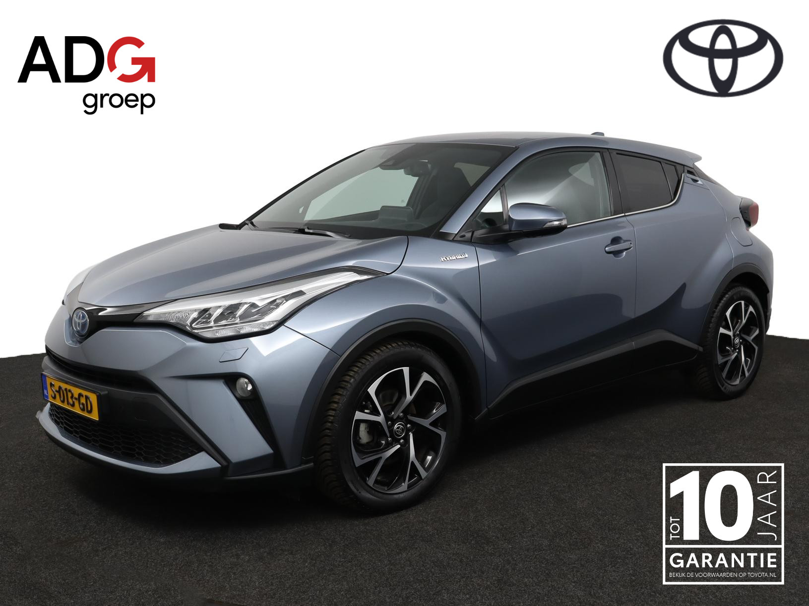 Toyota C-HR - 1.8 Hybrid Executive