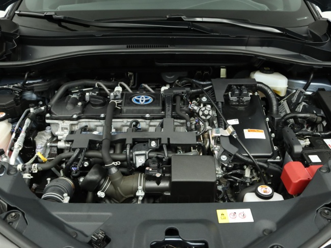 Toyota C-HR - 1.8 Hybrid Executive